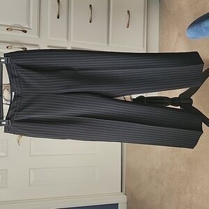 LeSuit Separates Black Pants